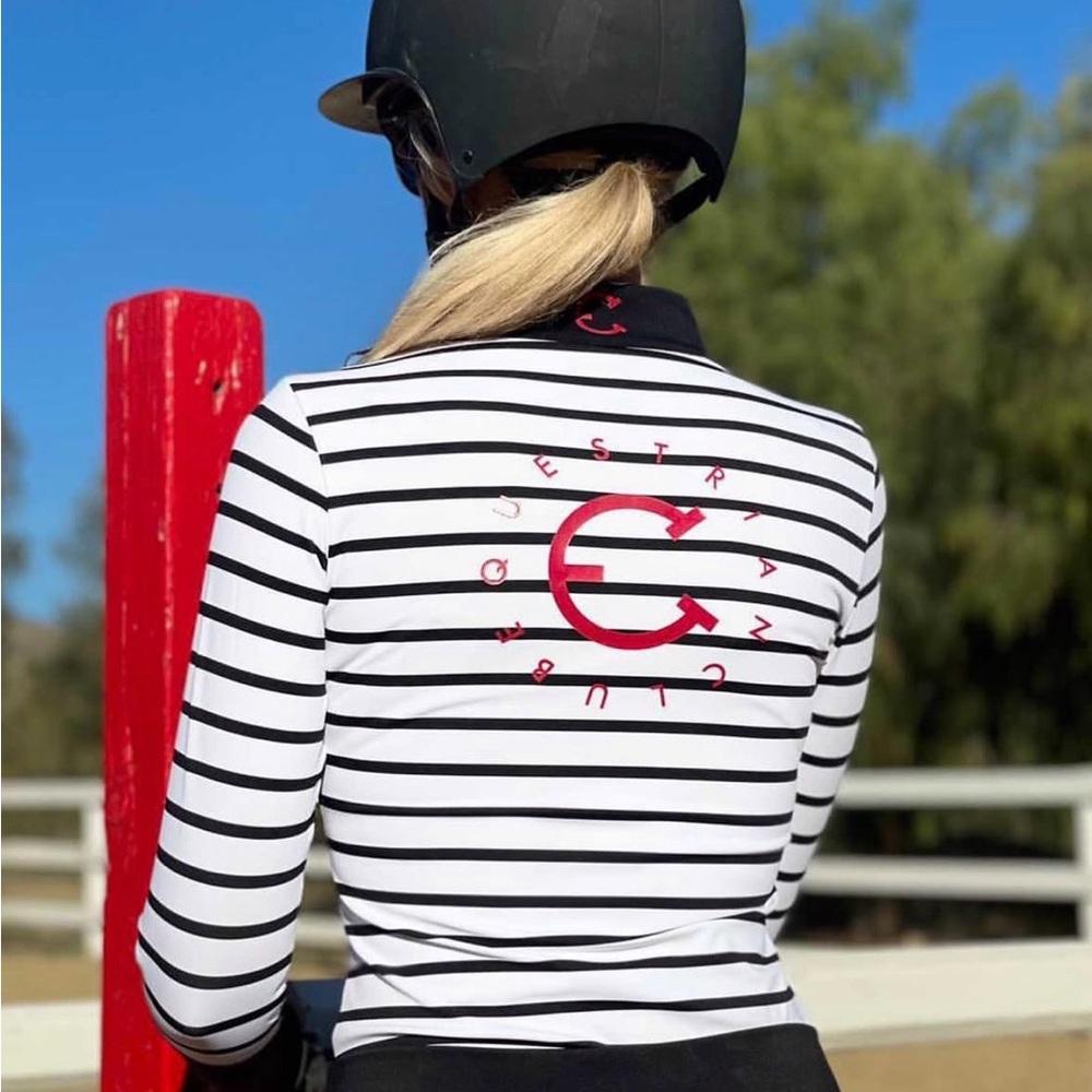 EQUESTRIANCLUB CHANNEL Training Top